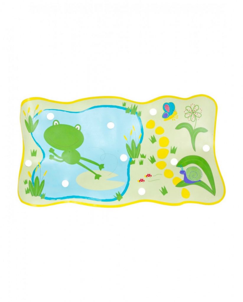 Safety 1st Froggy Friends non slip Bath Mat