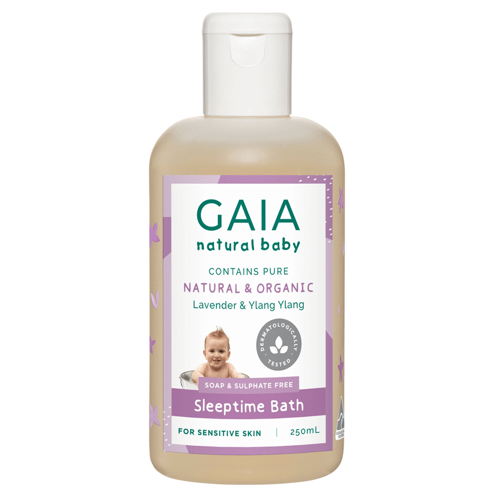 GAIA SLEEPTIME BATH WASH