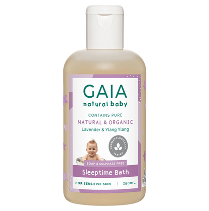 GAIA SLEEPTIME BATH WASH