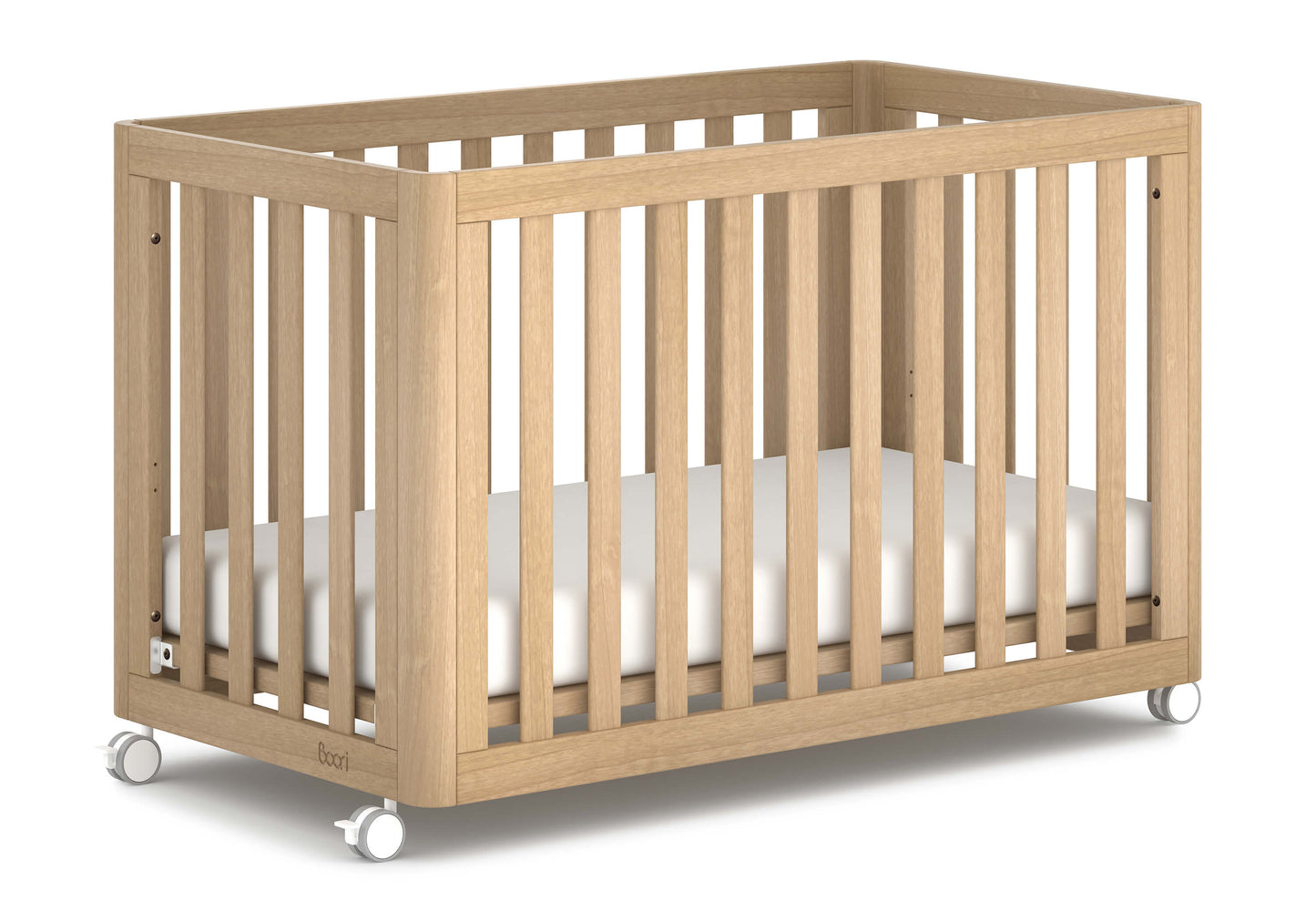 Turin Compact Cot