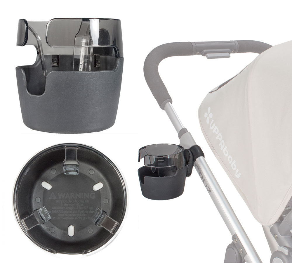 UPPA BABY VISTA/CRUZ/MINU CUP HOLDER