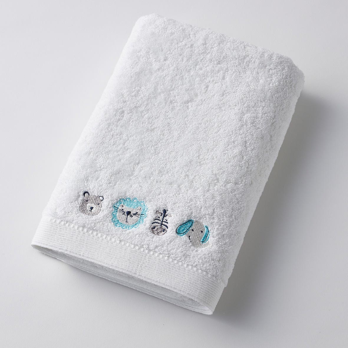 BATH TOWEL AND WASHER SET