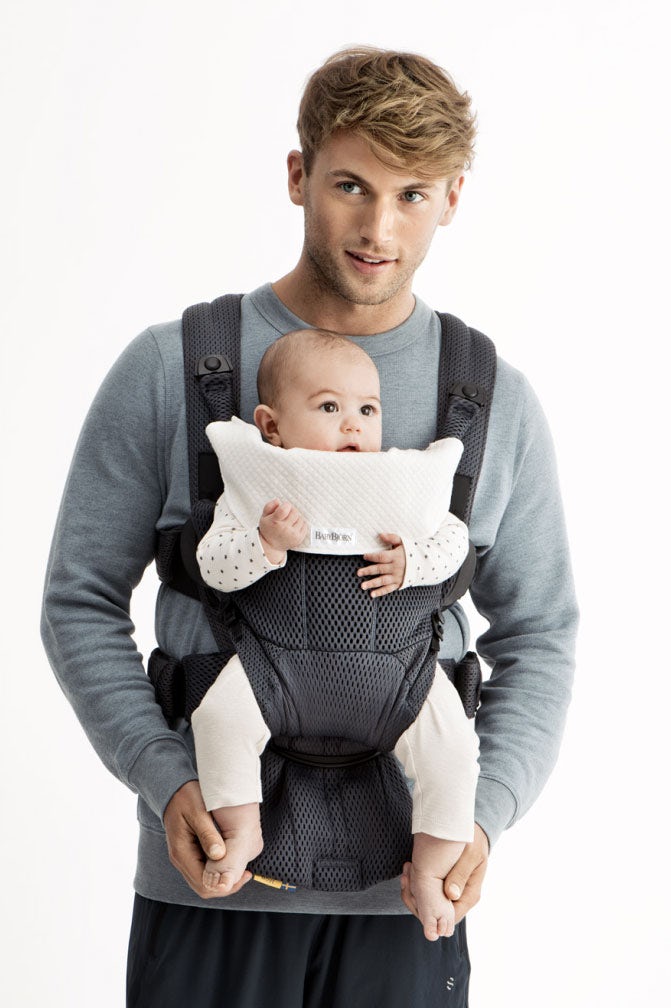 Baby Bjorn Move 3D Mesh Baby Carrier