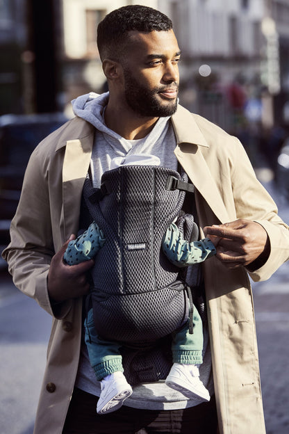 Baby Bjorn Move 3D Mesh Baby Carrier