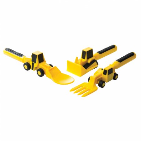 Construction Utensils 3 Piece Set