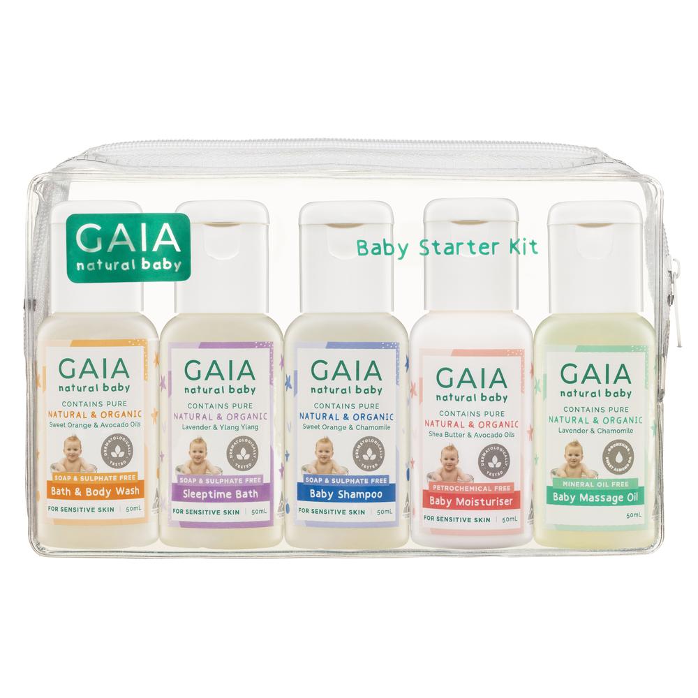 GAIA BABY STARTER KIT