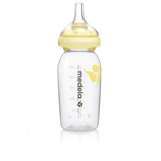 MEDELA CALMA 250ML BOTTLE WITH TEAT