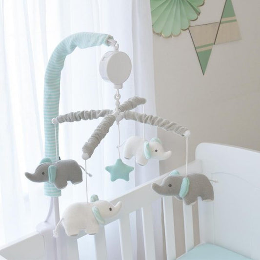 Musical Cot Mobile Gift Set