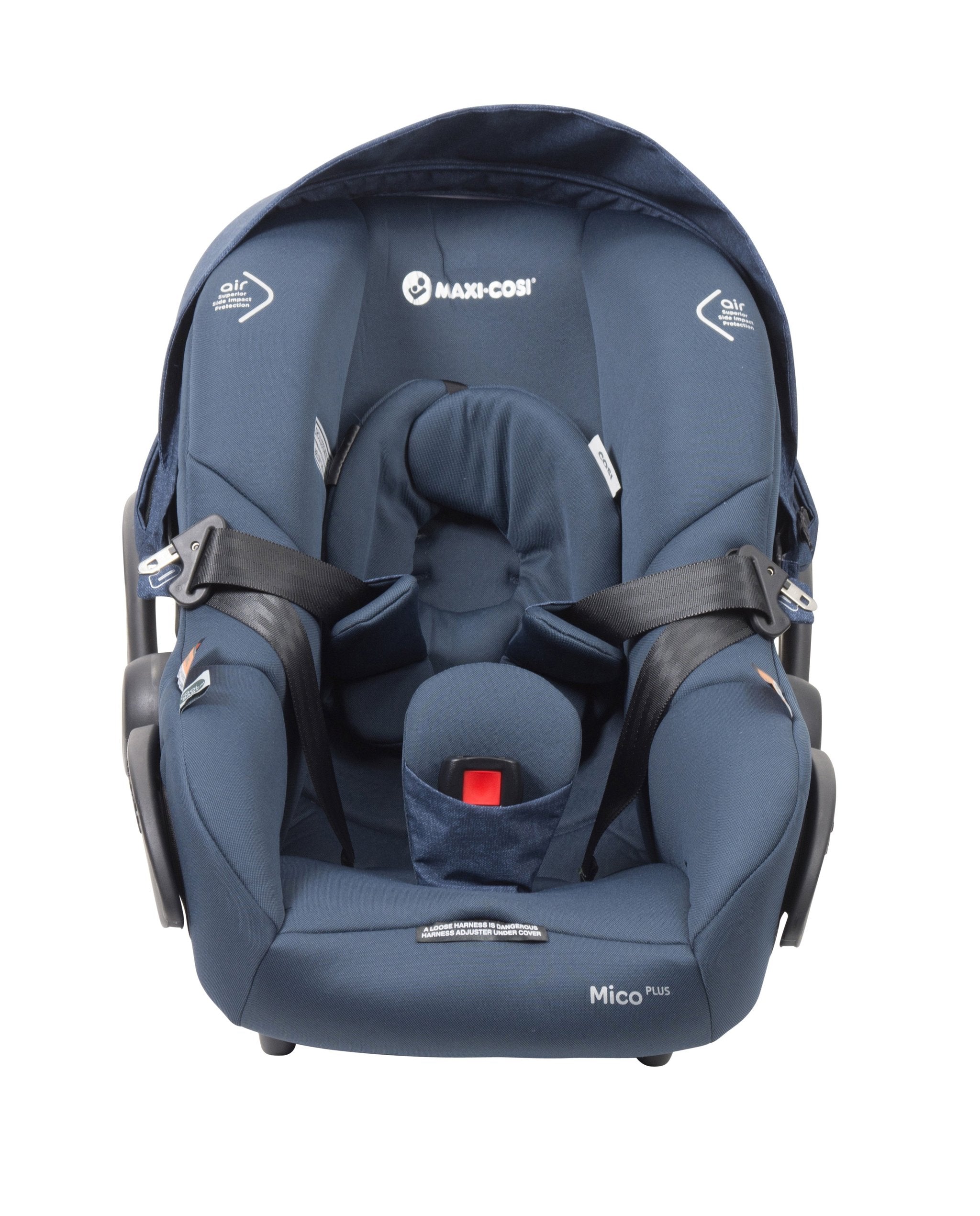 Maxi Cosi Mico Plus Isofix Baby Capsule TtN Baby Warehouse