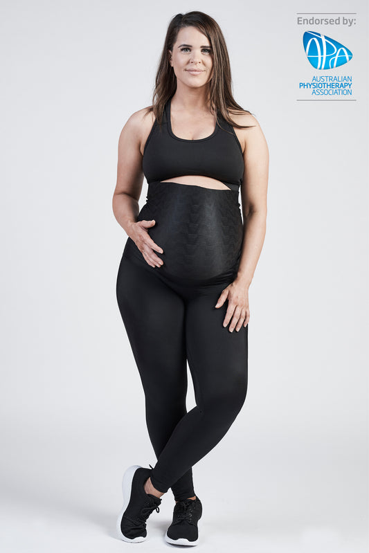 SRC Pregnancy Overbelly Leggings