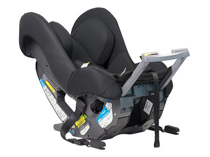 SAFE N SOUND QUICK FIX CONVERTIBLE CAR SEAT