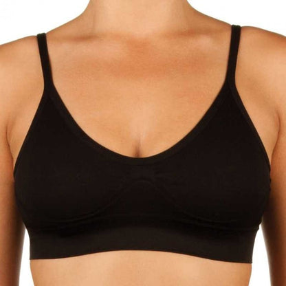 Padded Wire Free Bra